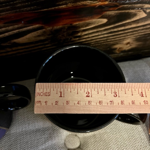 Vintage lion family Laurel Burch mugs - Picture 8 of 9